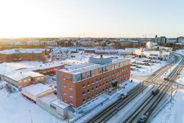 Фотографии Отель GreenStar Hotel Vaasa г. Вааса (Финляндия) №5 Фото Отель GreenStar Hotel Vaasa г. Вааса 5