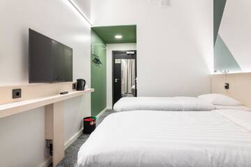 Фотографии Отель GreenStar Hotel Vaasa г. Вааса (Финляндия) №1 Фото Отель GreenStar Hotel Vaasa г. Вааса 1