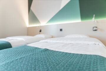Фото номера Семейный номер Отель GreenStar Hotel Vaasa г. Вааса 5
