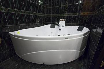 Фото номера Улучшенный двухместный номер с 2 отдельными кроватями и сауной Отель Scandic Vaasa г. Вааса 13