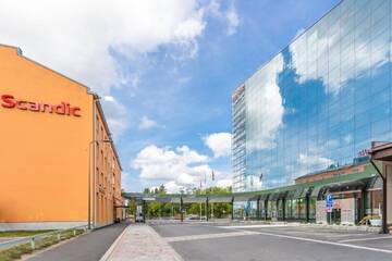 Фотографии Отель Scandic Vaasa г. Вааса (Финляндия) №2 Фото Отель Scandic Vaasa г. Вааса 2