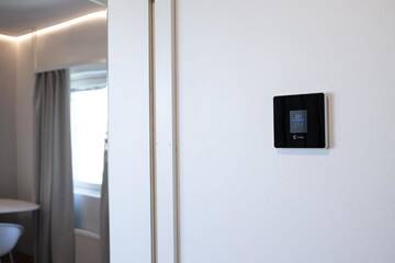 Фото номера Одноместный номер Отель Omena Hotel Vaasa Espen г. Вааса 26