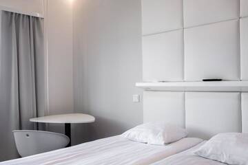 Фото номера Одноместный номер Отель Omena Hotel Vaasa Espen г. Вааса 27