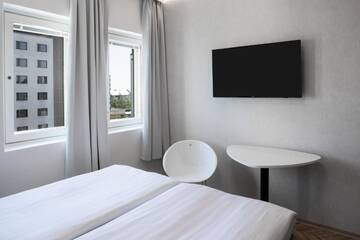 Фото номера Одноместный номер Отель Omena Hotel Vaasa Espen г. Вааса 28