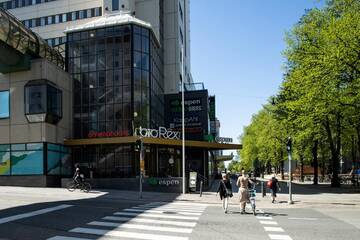 Фотографии Отель Omena Hotel Vaasa Espen г. Вааса (Финляндия) №1 Фото Отель Omena Hotel Vaasa Espen г. Вааса 1