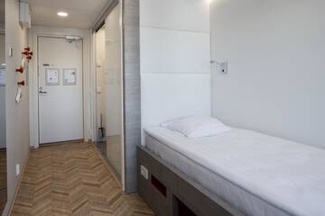 Фото номера Одноместный номер Отель Omena Hotel Vaasa Espen г. Вааса 8