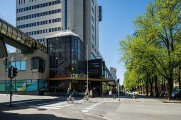 Фотографии Отель Omena Hotel Vaasa Espen г. Вааса (Финляндия) №3 Фото Отель Omena Hotel Vaasa Espen г. Вааса 3