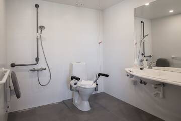 Фото номера Семейный номер Отель Omena Hotel Vaasa Espen г. Вааса 17
