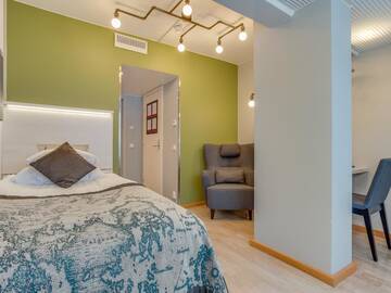 Фото номера Одноместный номер Отель Original Sokos Hotel Vaakuna Vaasa г. Вааса 6