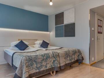 Фото номера Двухместный номер с 2 отдельными кроватями Отель Original Sokos Hotel Vaakuna Vaasa г. Вааса 18