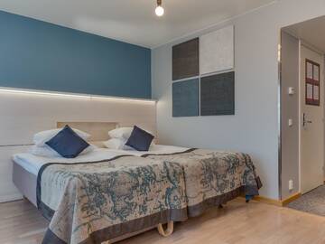 Фото номера Двухместный номер с 2 отдельными кроватями Отель Original Sokos Hotel Vaakuna Vaasa г. Вааса 5