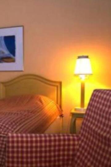 Фото номера Стандартный одноместный номер Отель Hotel Astor г. Вааса 8