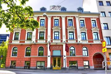 Фотографии Отель Hotel Astor г. Вааса (Финляндия) №1 Фото Отель Hotel Astor г. Вааса 1