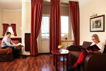 Фотографии Отель Hotel Astor г. Вааса (Финляндия) №3 Фото Отель Hotel Astor г. Вааса 3